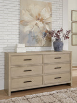 Calmoro Dresser - B602-31