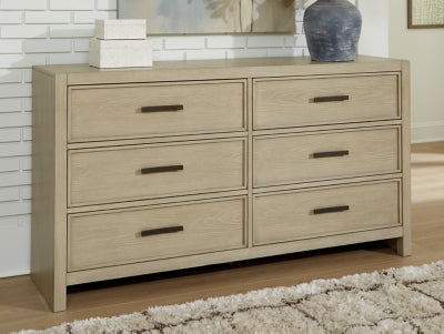 Calmoro Dresser - B602-31