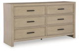Calmoro Dresser - B602-31
