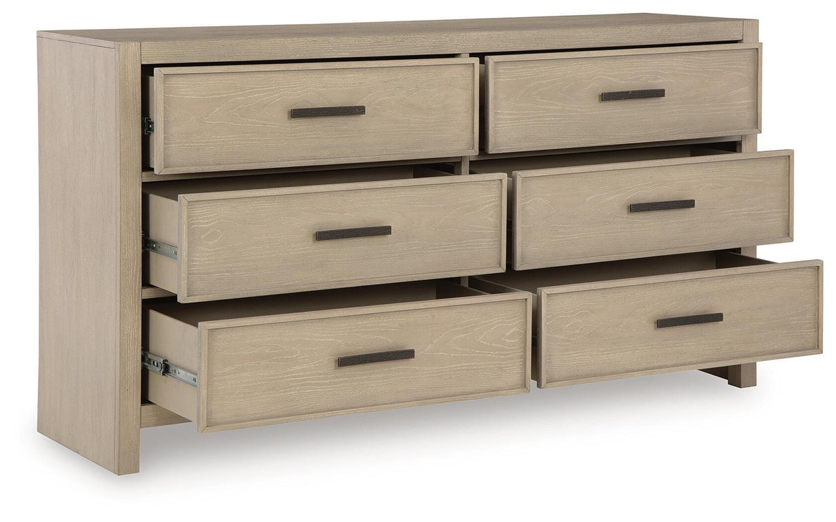 Calmoro Dresser - B602-31