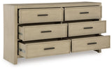 Calmoro Dresser - B602-31