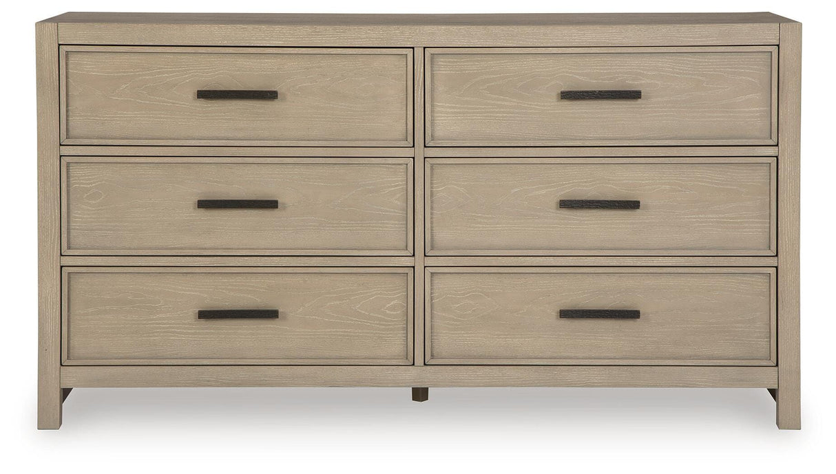 Calmoro Dresser - B602-31