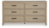 Calmoro Dresser - B602-31