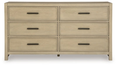 Calmoro Dresser - B602-31