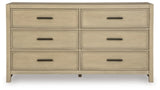 Calmoro Dresser - B602-31