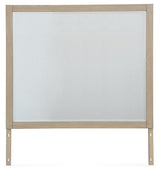 Calmoro Bedroom Mirror - B602-36