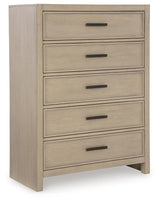 Calmoro Chest of Drawers - B602-46