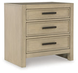 Calmoro Nightstand - B602-93