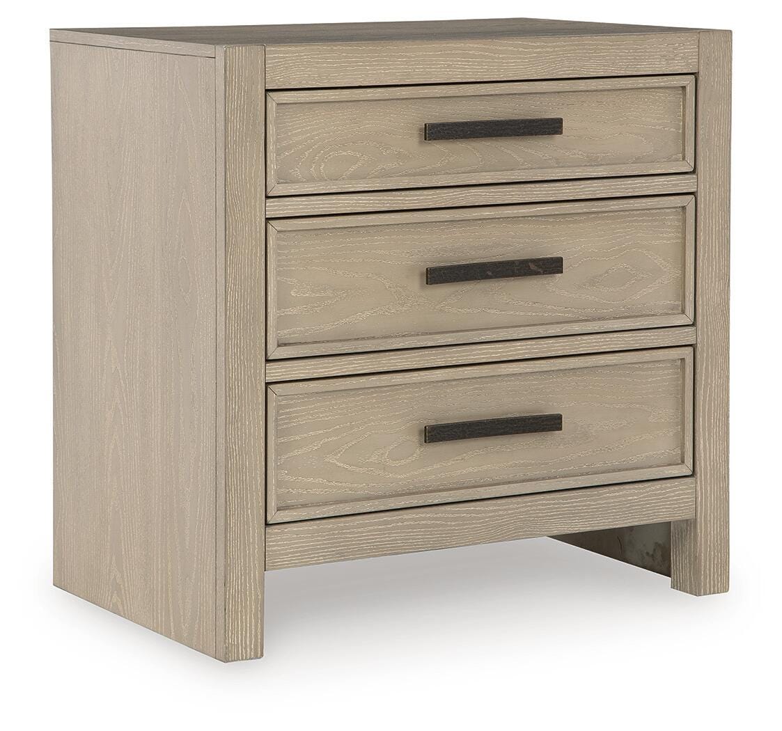 Calmoro Nightstand - B602-93