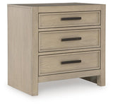 Calmoro Nightstand - B602-93