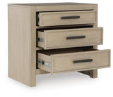 Calmoro Nightstand - B602-93