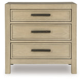 Calmoro Nightstand - B602-93