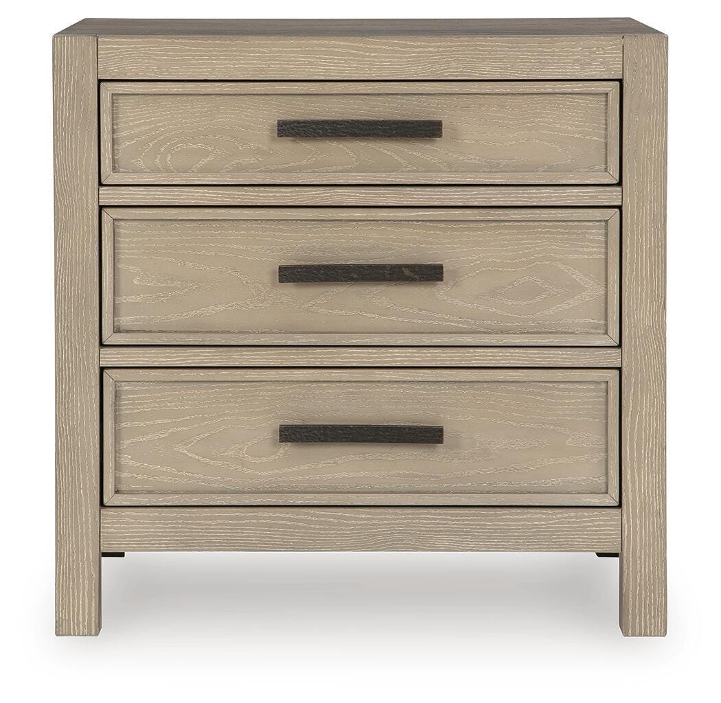 Calmoro Nightstand - B602-93