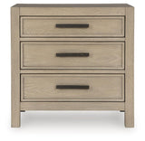 Calmoro Nightstand - B602-93