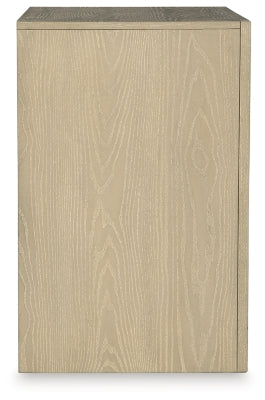 Calmoro Nightstand - B602-93