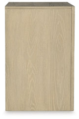 Calmoro Nightstand - B602-93