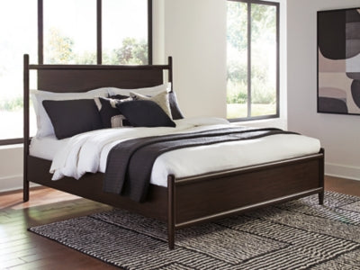 Dantenton California King Panel Bed - B611B7