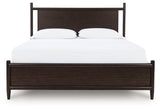 Dantenton California King Panel Bed - B611B7