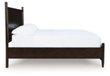 Dantenton California King Panel Bed - B611B7