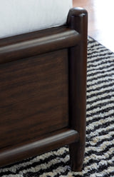 Dantenton California King Panel Bed - B611B7