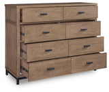Tomtyn Dresser - B622-31