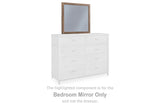 Tomtyn Bedroom Mirror - B622-36