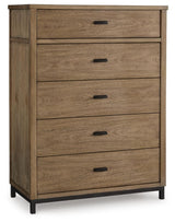 Tomtyn Chest of Drawers - B622-46