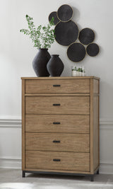 Tomtyn Chest of Drawers - B622-46