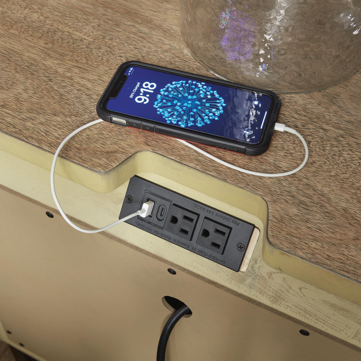 Tomtyn Nightstand - B622-92