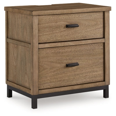 Tomtyn Nightstand - B622-92