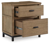 Tomtyn Nightstand - B622-92