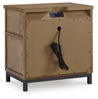 Tomtyn Nightstand - B622-92
