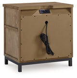 Tomtyn Nightstand - B622-92