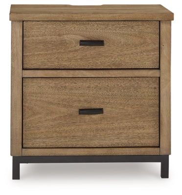 Tomtyn Nightstand - B622-92