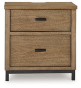 Tomtyn Nightstand - B622-92