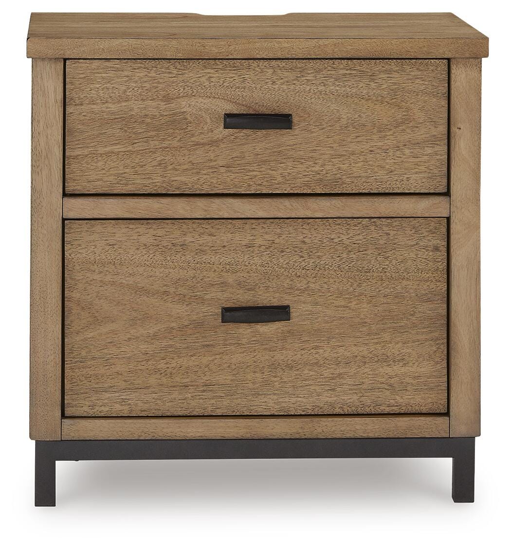 Tomtyn Nightstand - B622-92