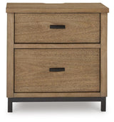 Tomtyn Nightstand - B622-92