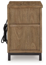 Tomtyn Nightstand - B622-92