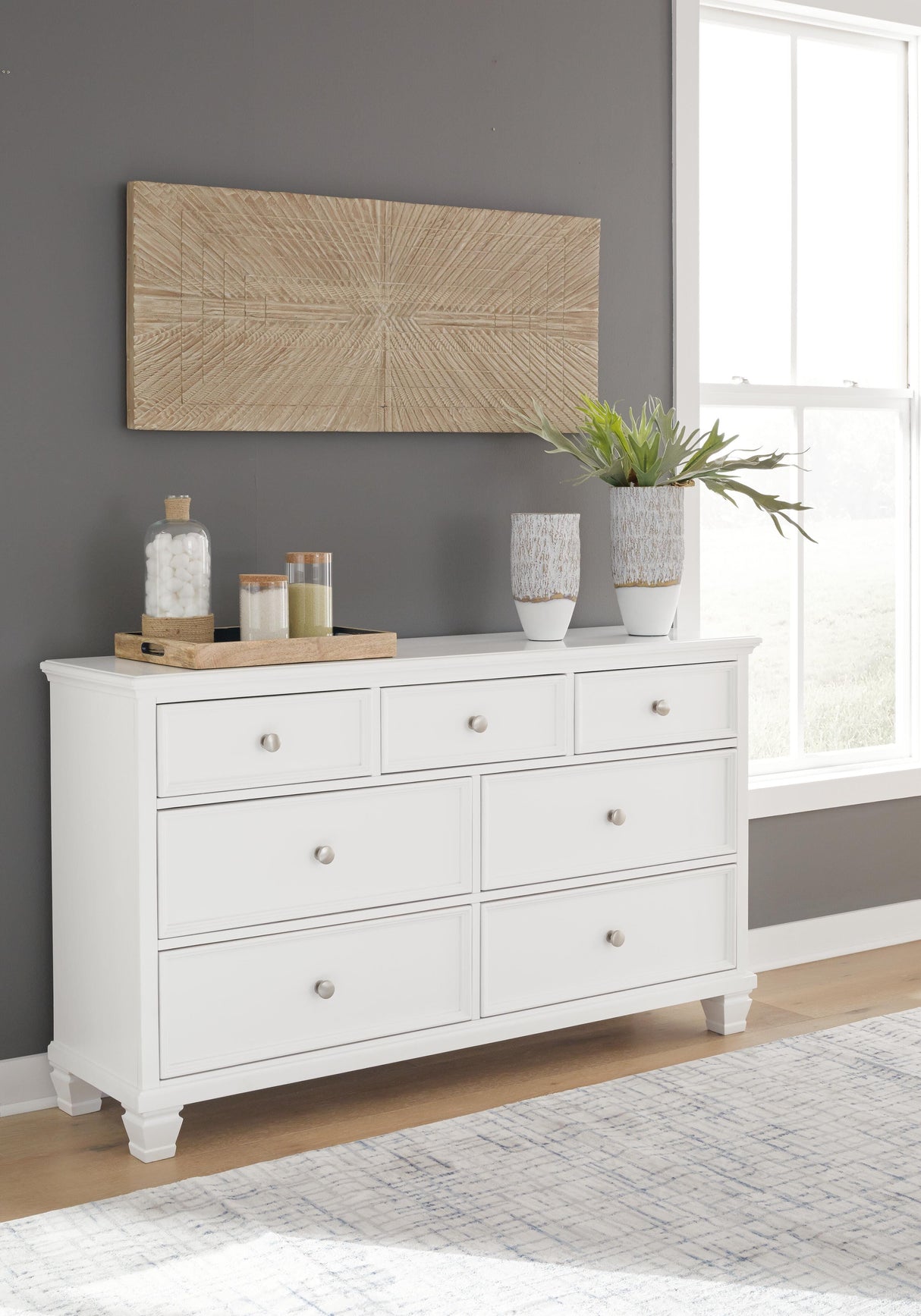 Fortman Dresser - B680-31