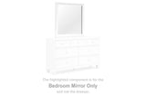 Fortman Bedroom Mirror - B680-36