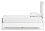 Fortman Twin Panel Bed - B680B6