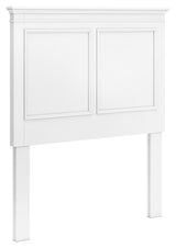 Fortman Twin Panel Headboard - B680-53