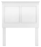 Fortman Twin Panel Headboard - B680-53