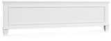 Fortman King/California King Panel Footboard - B680-56