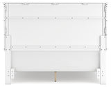 Fortman Queen Panel Bed - B680B2