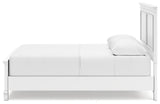 Fortman Queen Panel Bed - B680B2