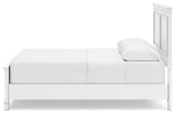 Fortman Queen Panel Bed - B680B2