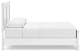 Fortman Queen Panel Bed - B680B2