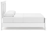 Fortman Queen Panel Bed - B680B2