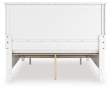 Fortman Queen Panel Storage Bed - B680B20